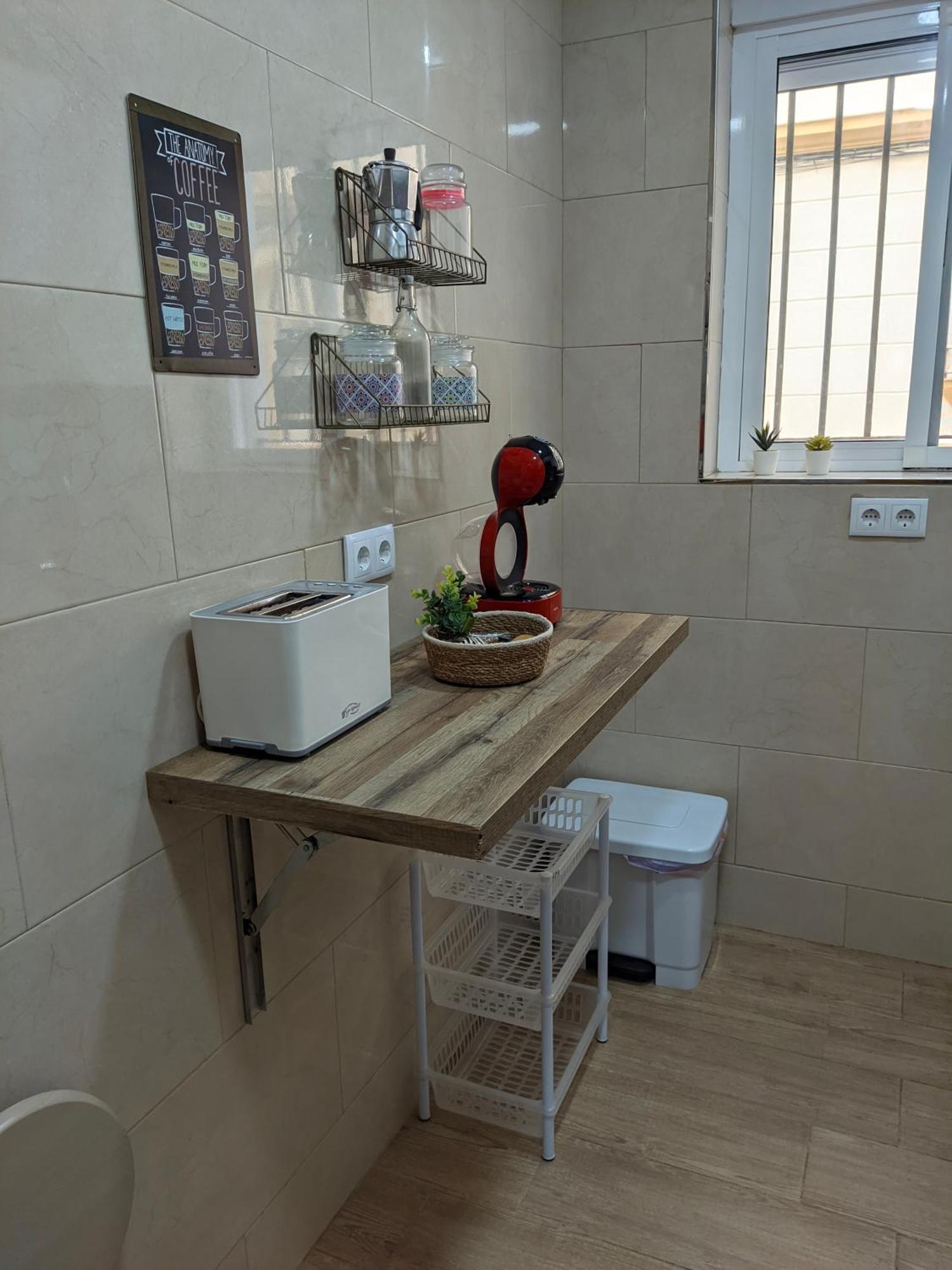 Puerta De La Caleta Apartment Cádiz Exterior foto